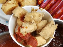 臭豆腐-仓桥直街臭豆腐