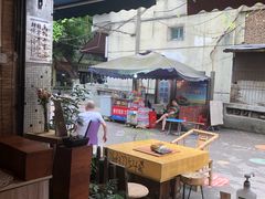 露天位-悟饮门市景店