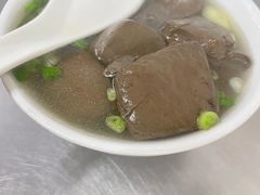 猪红汤-银记肠粉店(北京路店)