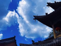 -五台山风景名胜区