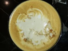 椰香拿铁-大酉·M Coffee(北京美术馆店)
