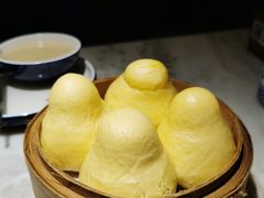 窝窝头-绿茶餐厅(西湖银泰百货店)