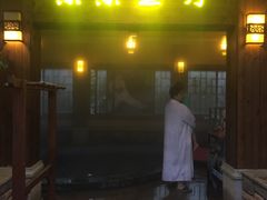 -宁波杭州湾海底温泉