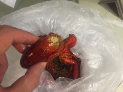 -洪福龙虾