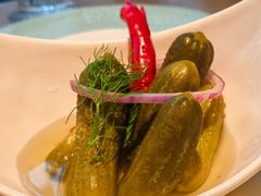 俄式酸黄瓜-波特曼西餐厅(中央大街店)