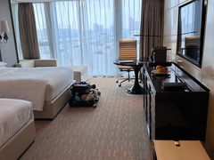-上海宝华万豪酒店
