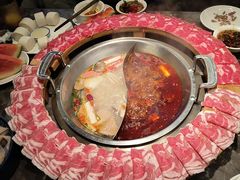 -刘一手重庆火锅(万达广场店)