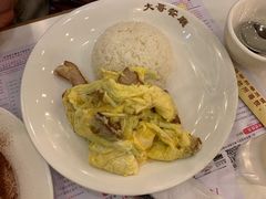 -大哥餐厅(西城花园店)