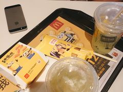 -麦当劳(沙井京基百纳广场店)