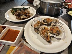 -伍棵煋炭烤自助料理·烤鳗鱼(浦东食品城店)