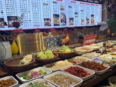 -百味地锅鸡(二店·财校分店)