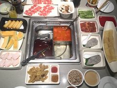 -海底捞火锅(壹悦城店)