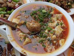 豆腐脑花-豆腐脑花