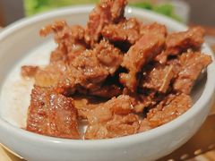 -韩白山·朝鲜族烤牛肉·酱蟹(长宁龙之梦店)