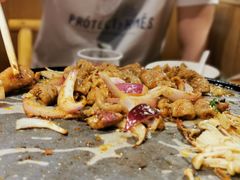 -胖记烤肉(江汉路店)