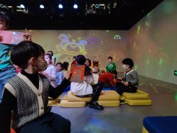 -小鸡哆哆故事屋·儿童乐园(嘉里城店)