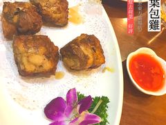 荷叶包鸡-荷花泰菜(东方新天地店)