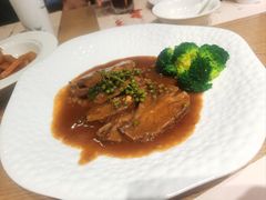 -麒麟中餐厅·经典粤菜·地道菜式老字号(广州长隆酒店)