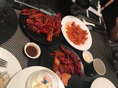 -新发展亚太JW万豪酒店·福苑咖啡厅