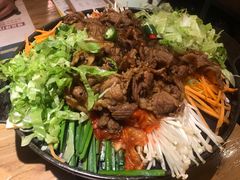 -冰川延边料理·炭烤串(原小木屋店)