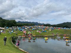 -玉渡山自然风景区