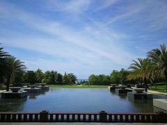 -海南清水湾莱佛士酒店