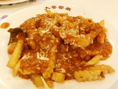 -大哥餐厅(西城花园店)