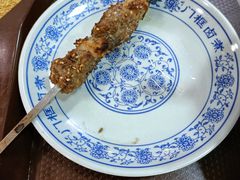 -门框胡同百年卤煮(新街口店)