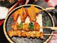 鸡中翅-山葵家居酒屋(天目里店)