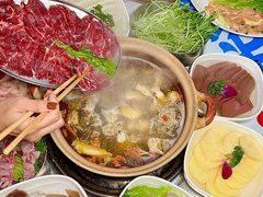 -临胜烧烤大牌档(东葛店)