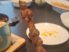 -羊门客在·烤盐池滩羊·川菜