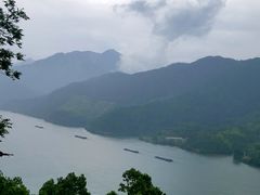 -严子陵钓台(富春江小三峡)