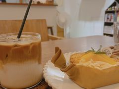 -白熊咖啡(闽江大道店)