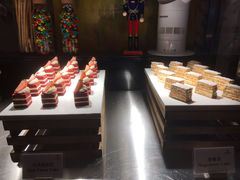 -岷山饭店-芝芝自助餐厅