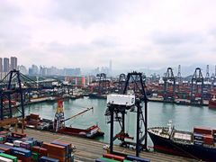 -中环4号渡轮码头