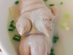 -中和裴氏蹄花(府河路店)