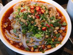 大胡子凉粉-张大胡子鱼头火锅酒楼(长益路店)