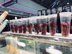 -茶话弄(李家村万达店)