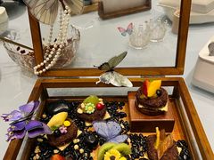 -甜阿姨·天台花园私房菜(万松园店)
