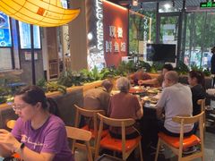 -老船舫·现做活鲜鱼馆(东郊记忆店)
