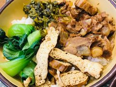 -流浪地图剁椒卤汁拌饭(未来城购物广场店)