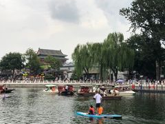 -聚德华天烤肉季·宴会厅(什刹海总店)