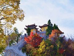 -终南山南五台景区