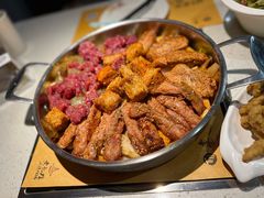-黄记煌三汁焖锅(顺义华联店)