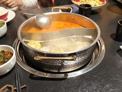 -牛将军•涮肉•烤肉(北京王府井·故宫店)