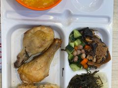 双腿大套餐-香妃烤鸡(西单店)