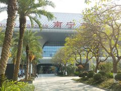 -南宁东站