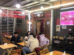 大堂-拈签一笑黄牛肉辣卤串串