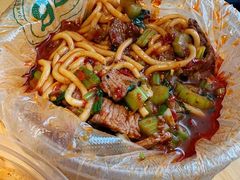 -玲玲米粉·新疆现炒米粉(大十字总店)