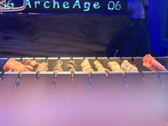 雪花牛肉串-三个蒙古大叔羊肉串(大宁店)